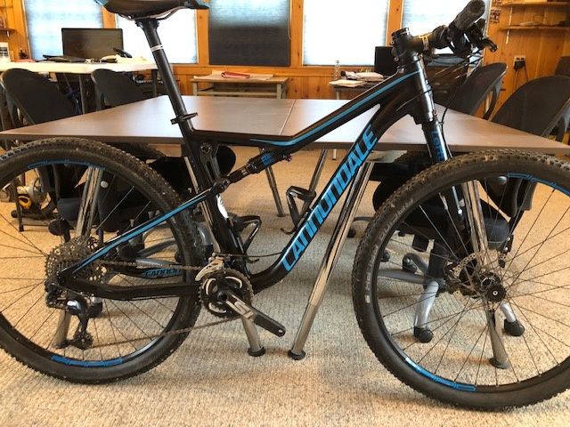 cannondale scalpel si 5 2018