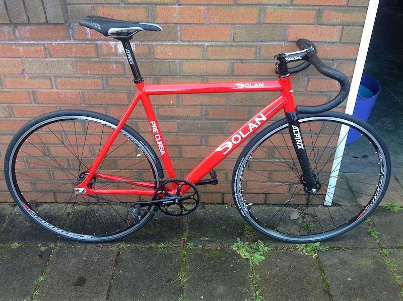 2014 Dolan Pre Cursa Track Bike For Sale