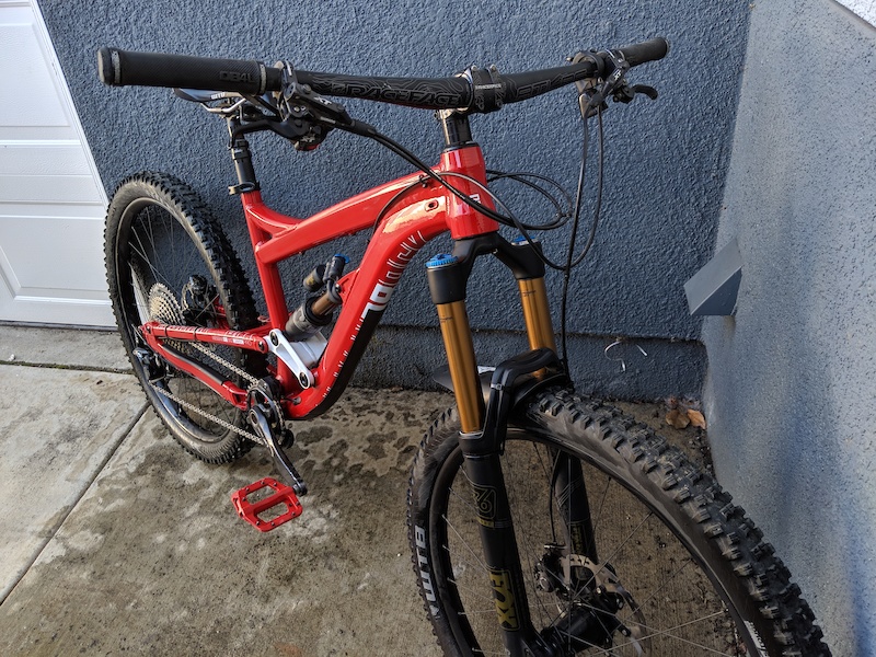 diamondback mission pro