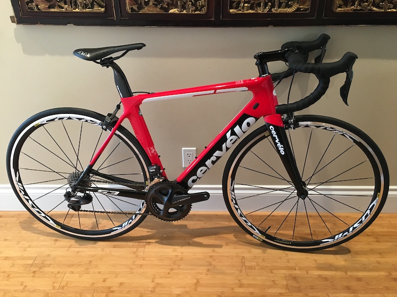 cervelo s3 2018 di2
