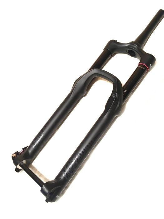 rockshox lyrik 180mm 29