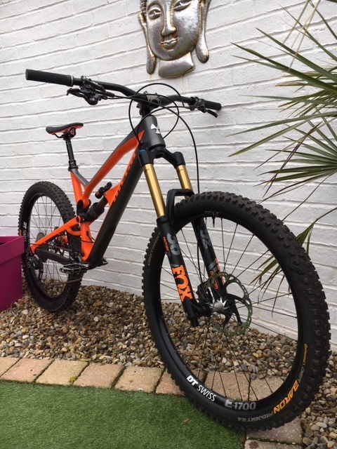 nukeproof mega 275 for sale