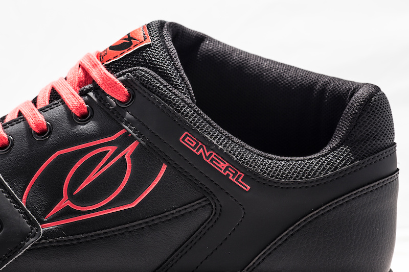oneal pinned pedal flat mtb shoes