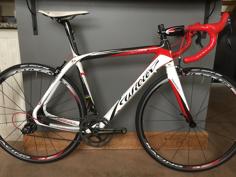 Wilier Cento Uno Carbon Bike Medium with Campy Chorus For Sale