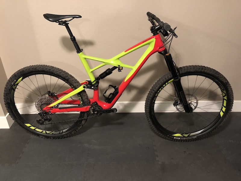 specialized enduro 2018 review