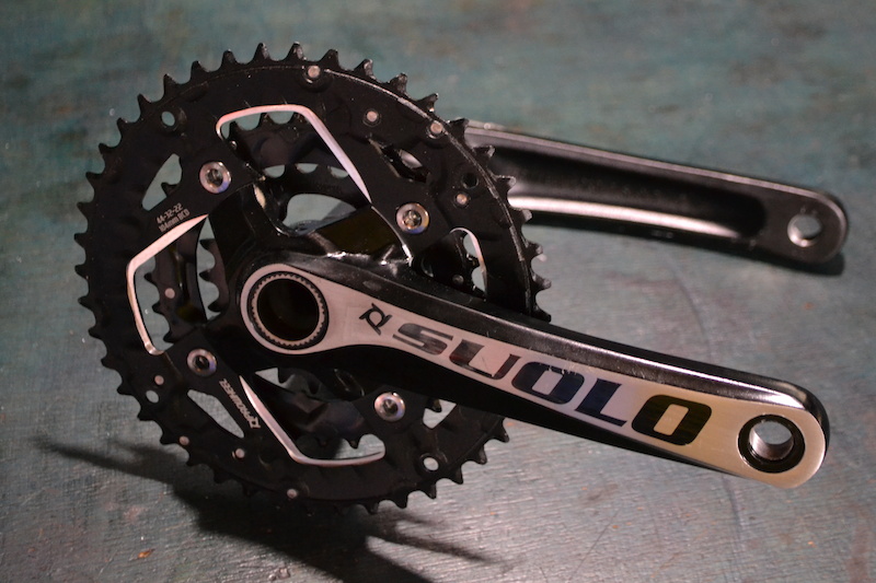 Prowheel suolo crankset Clearance