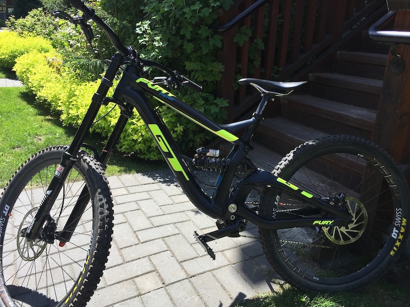 2017 GT Fury Great Specs For Sale