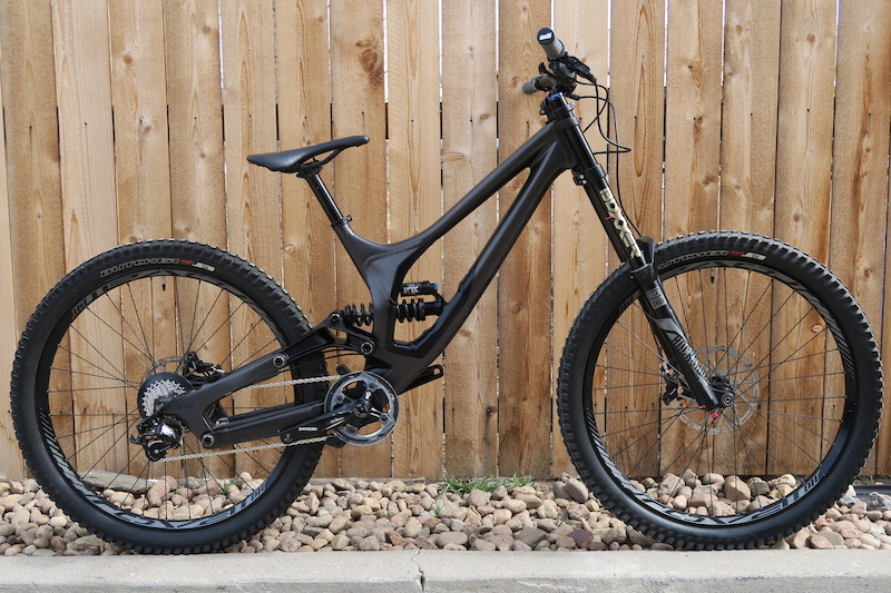 specialized demo 8 fsr ii