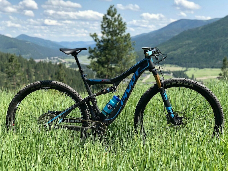 2018 pivot mach 429 sl