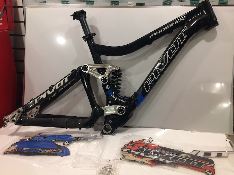 2013-pivot-phoenix-push-shock-lowered-price-for-sale
