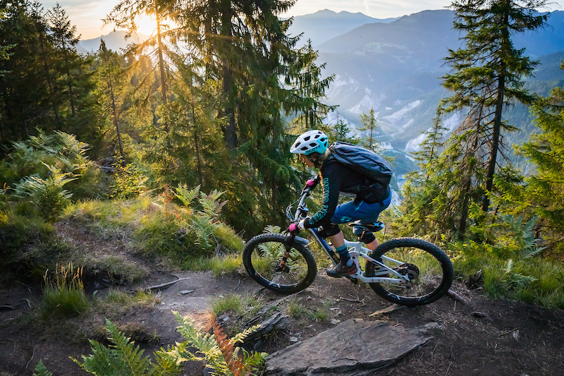 Mutta Multi Trail - Biketrails LAAX, Flims LAAX