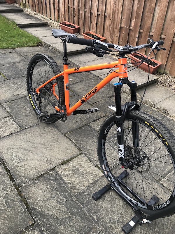 aldi mountain bike