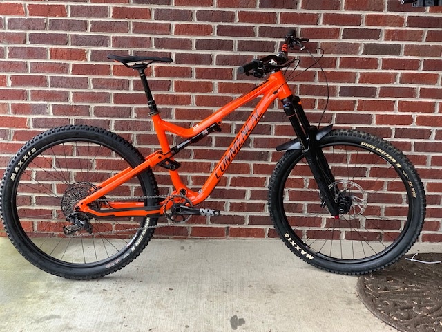 commencal meta am 4.2 2017