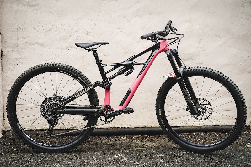 2018 specialized enduro elite 29