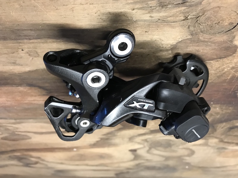 shimano xt m8000 11sp rear derailleur