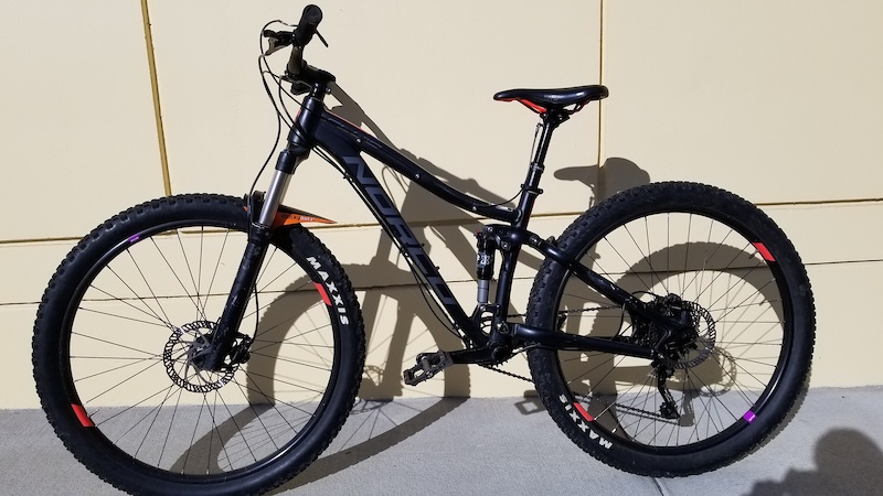 norco fluid 7.2 2017 price