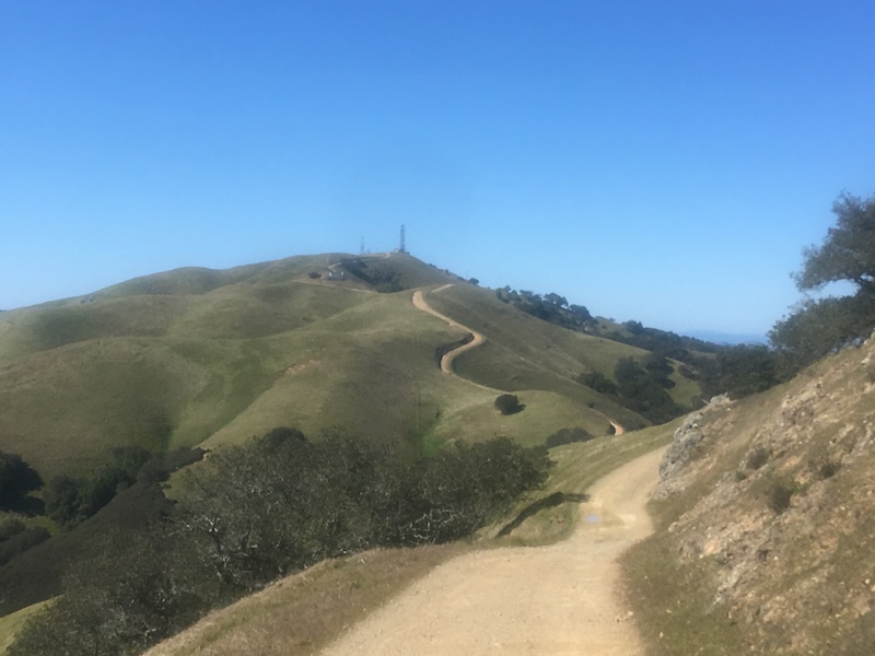 Generals Highway Corridor Park, Annapolis Mountain Biking Trails