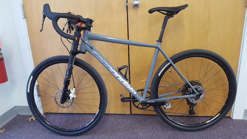 cannondale slate apex 2017