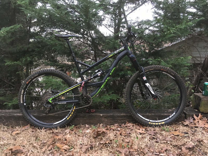marin nail trail 7 29er