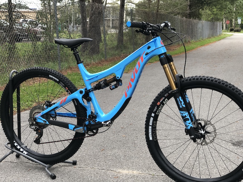 pivot switchblade 2020 test