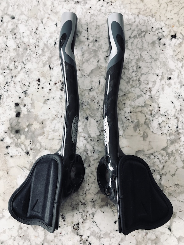 Profile Design Sonic CSX Carbon Clip-on Aero Bars For Sale