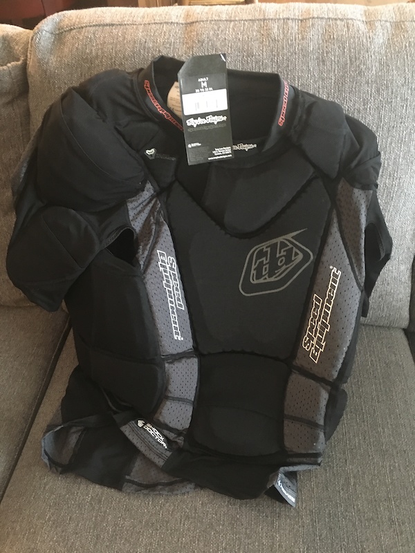 Troy Lee Body Armour For Sale