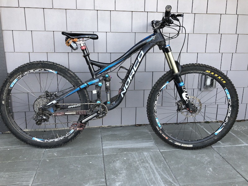 norco range for sale