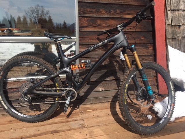 yeti sb6 2016