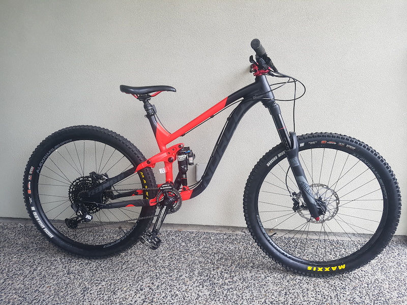 Norco range a7 clearance 2 2016