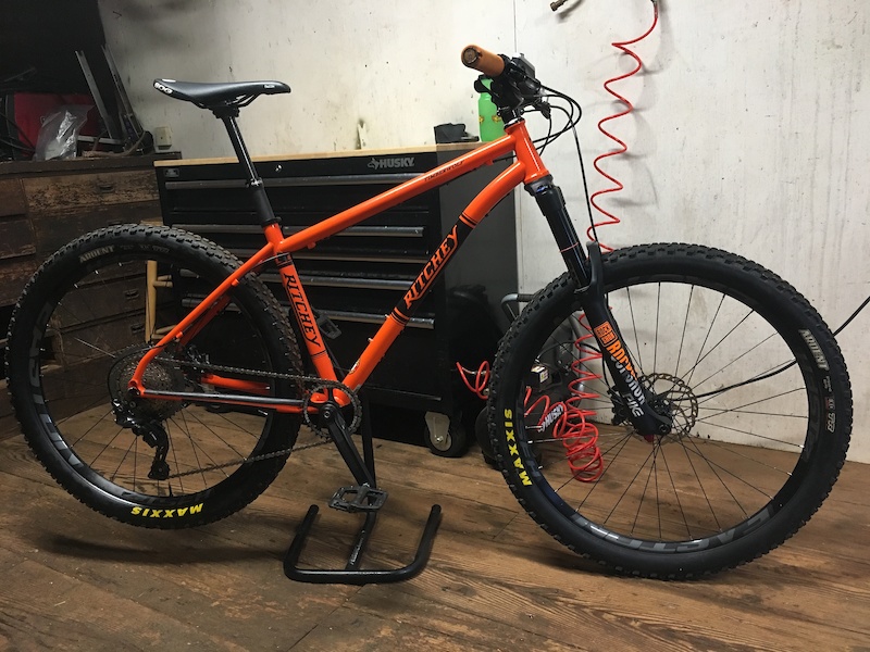 ritchey timberwolf