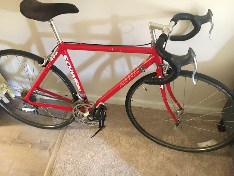 Schwinn 564 Aluminum For Sale