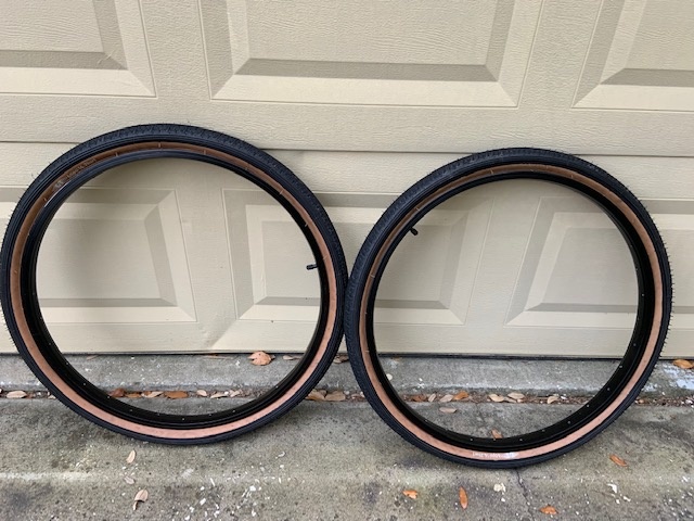 26 double wall rims