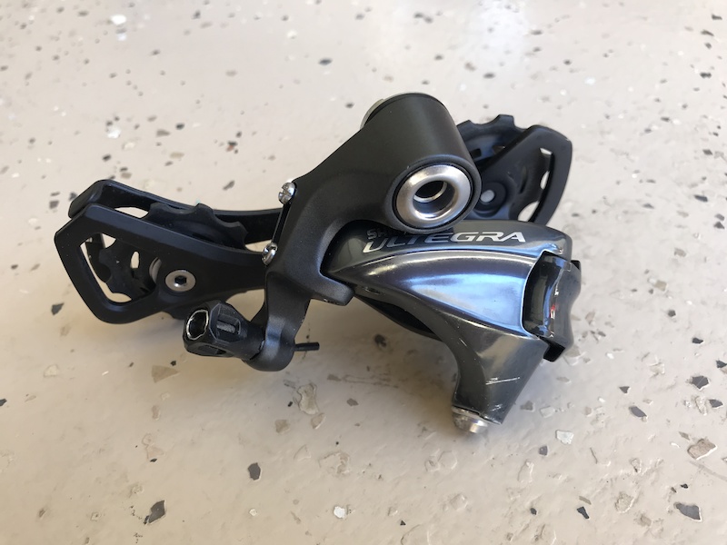 shimano ultegra 6800 rear derailleur long cage