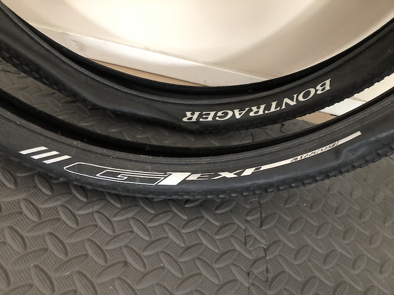 Bontrager g1 online tire