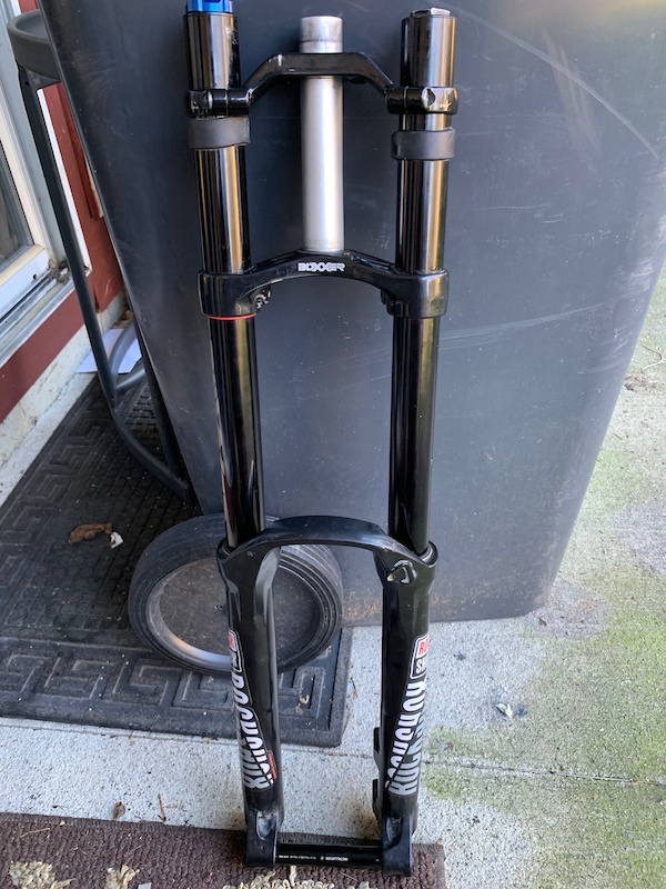 rockshox boxxer for sale