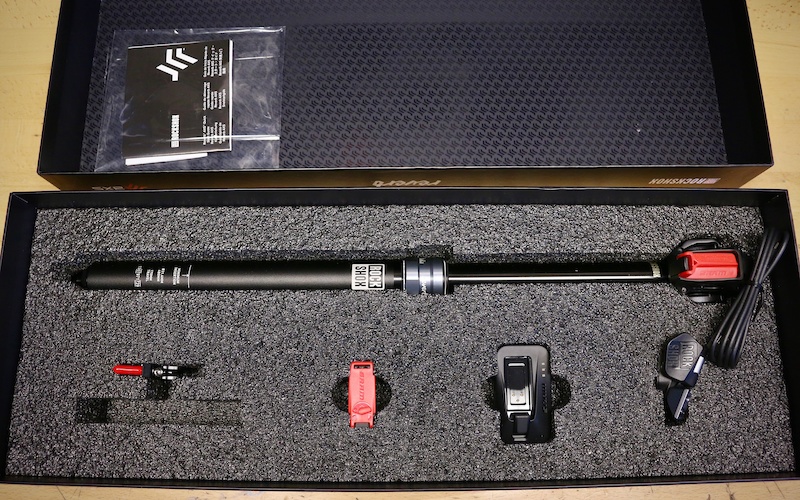 Review: 6 Months With RockShox's Wireless Reverb AXS Dropper Post