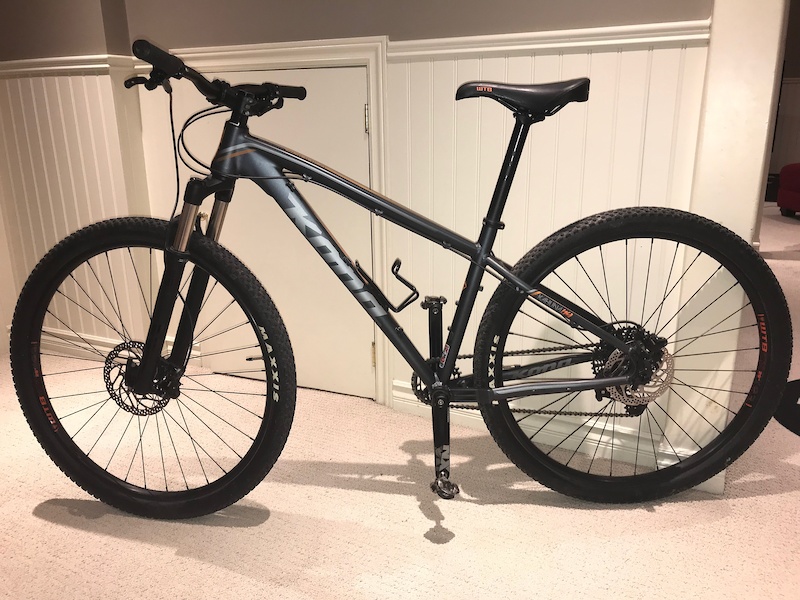 2017 Kona Kahuna 29er For Sale