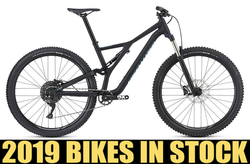 specialized stumpjumper fsr st 29 2019