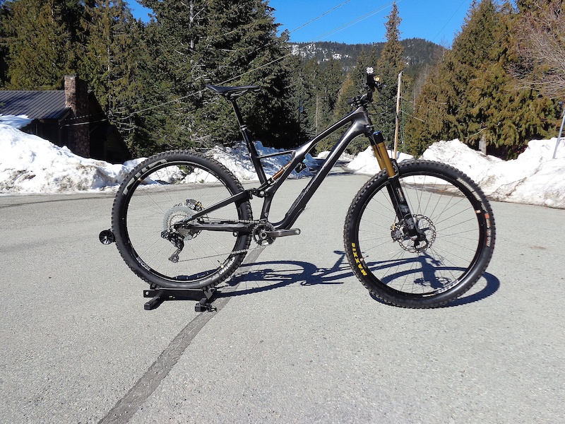 stumpy specialized