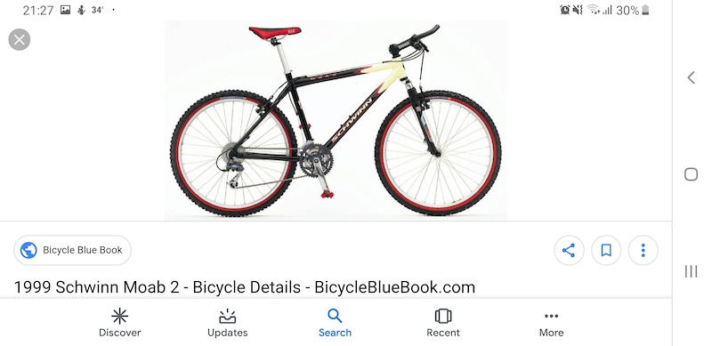 Schwinn moab 2 price on sale