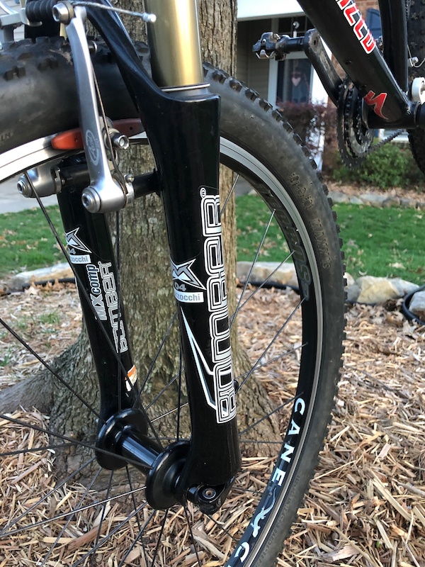 1999 Specialized Stumpjumper Pro FSR XC 