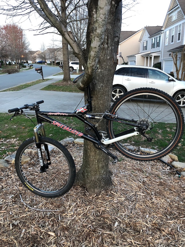 specialized stumpjumper fsr xc pro