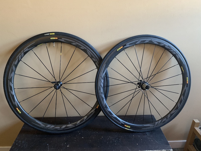 2017 Mavic Cosmic Pro Carbon SL For Sale