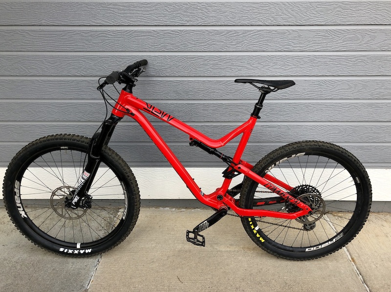 commencal meta tr for sale