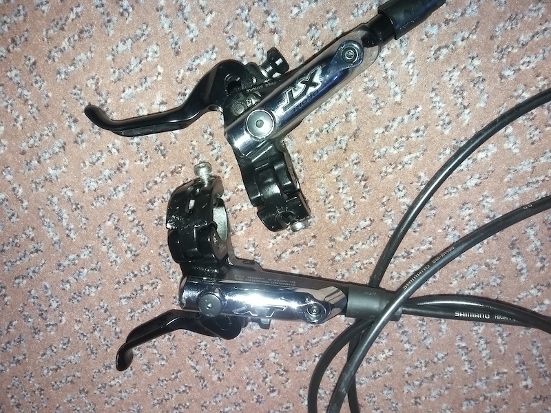 Shimano XT brakes For Sale