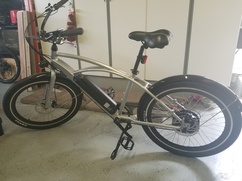 ion ebike