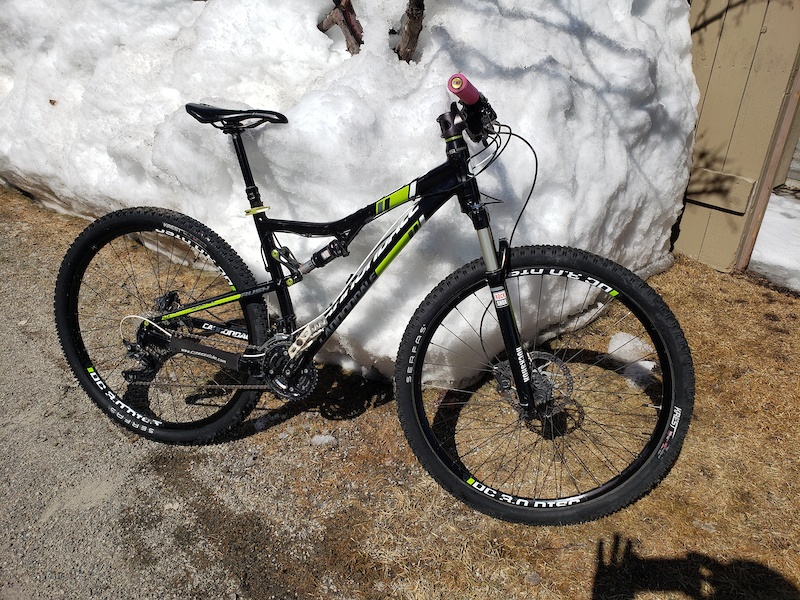 in Ketchum, Idaho, United States photo by johnsisko Pinkbike