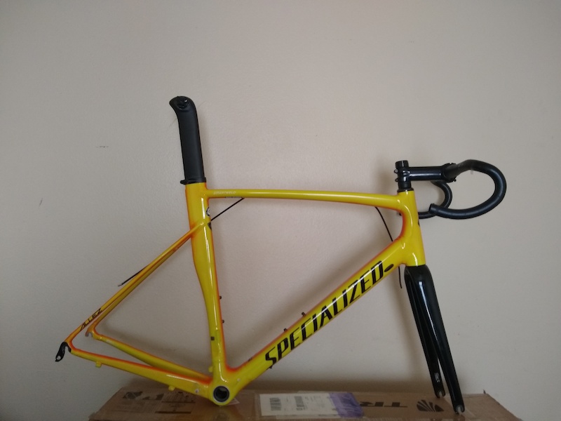allez sprint track frameset weight
