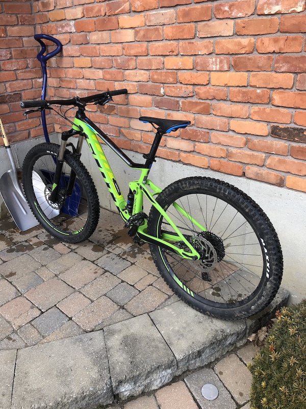 scott spark 740 2018