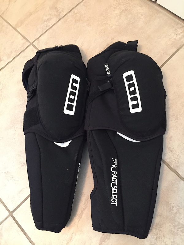 2019 Ion K Pact Select Large Knee/shin Pads **Price Drop** For Sale